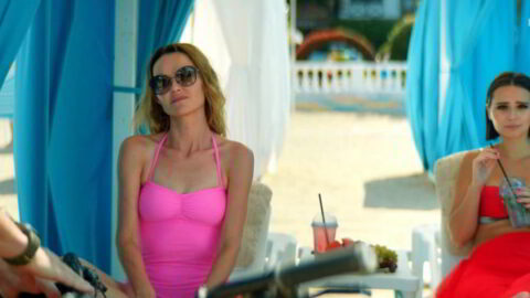 Yulia Podozerova Sexy Otpusk S02E05 2022 10