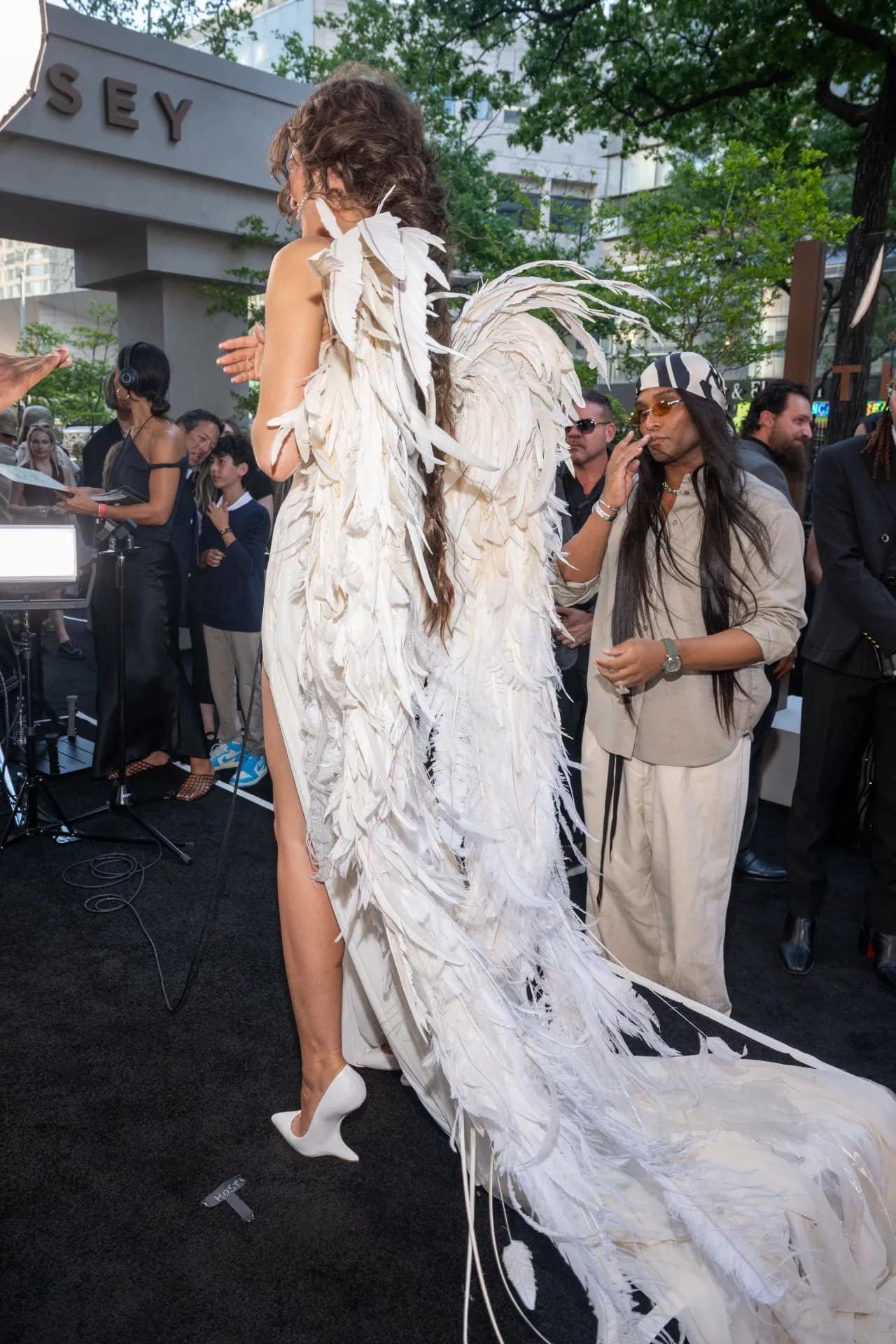 Zendaya topless picture Zendaya topless picture