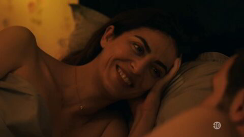Zineb Triki Nude Le Bureau des Legendes S05E03 2020 4