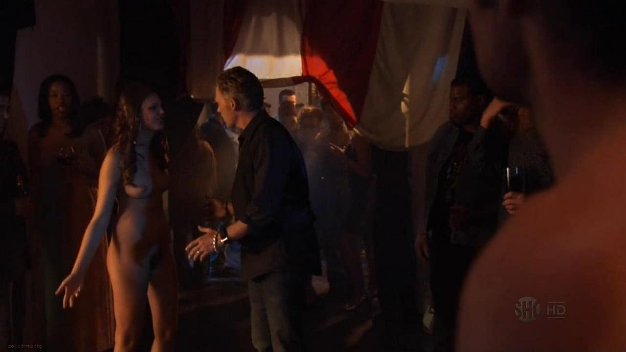 Zita Vass topless Californication - S02E01 Zita Vass topless Californication - S02E01