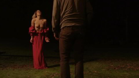Zoe Grisedale Nude In a Heartbeat 2014 06