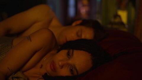 Zoe Kravitz Nude High Fidelity S01E01 2020 4