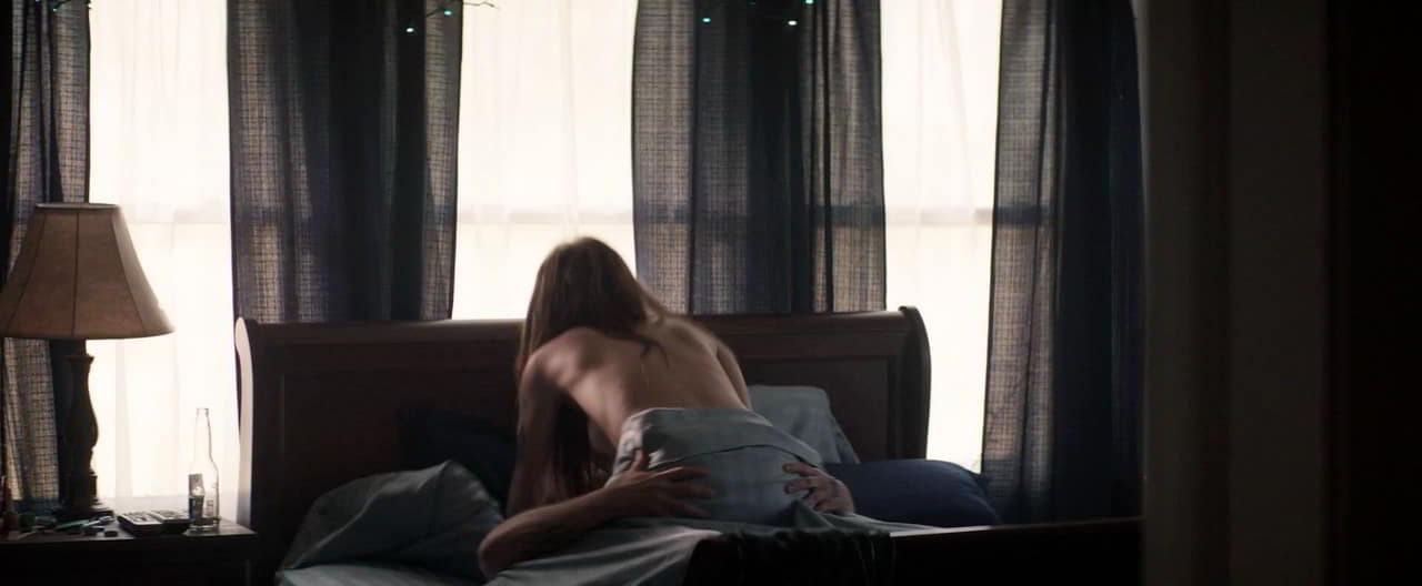 Zoey Deutch nude scene in Vincent N Roxxy Zoey Deutch nude scene in Vincent N Roxxy