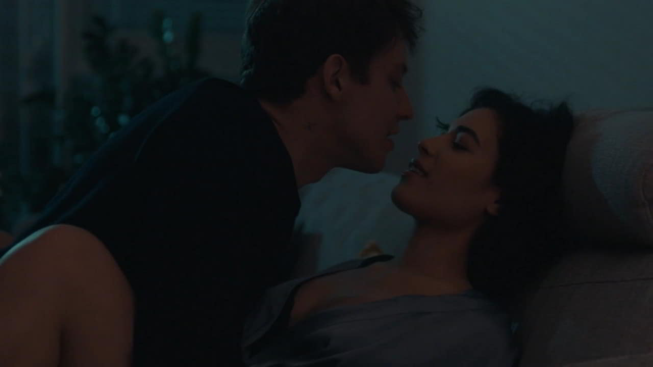 Zofia Jastrzębska topless Krucjata - S02E05 Zofia Jastrzębska topless Krucjata - S02E05