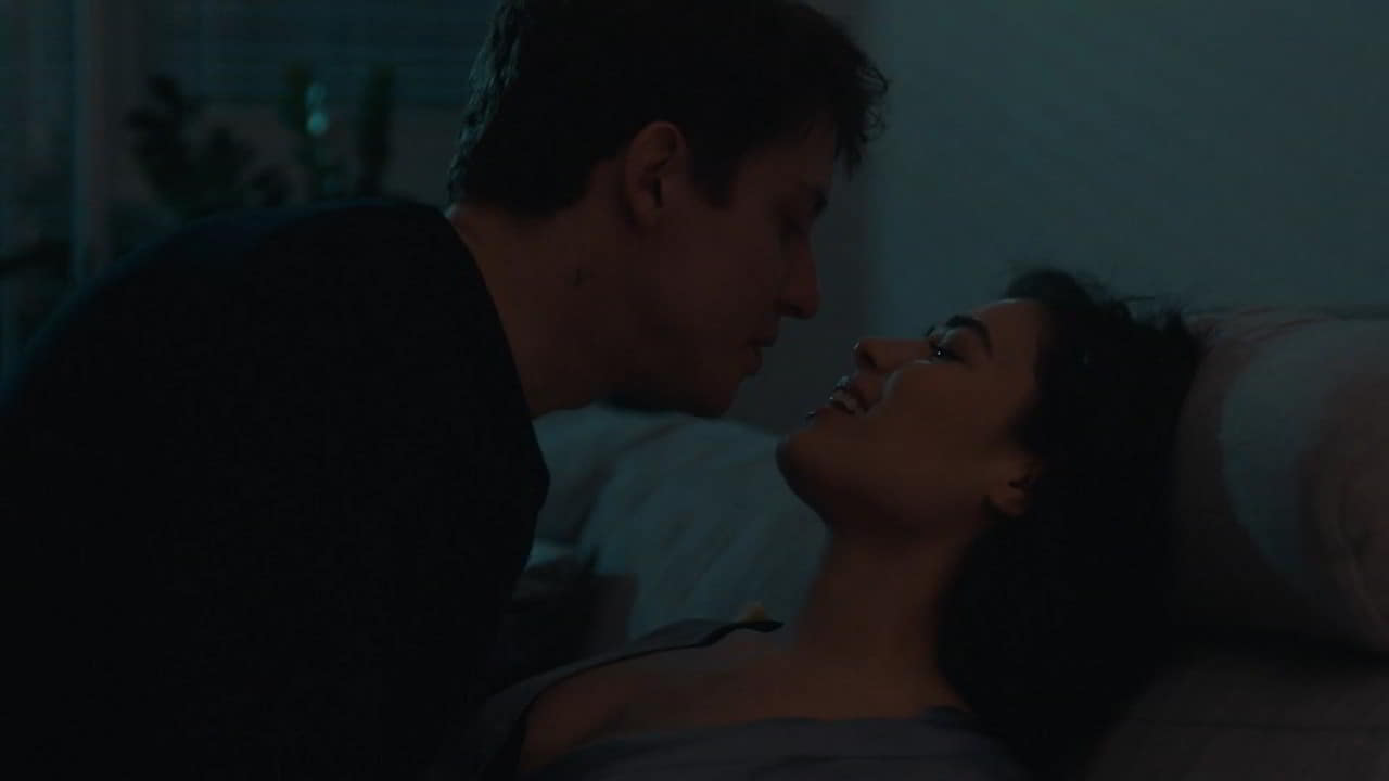 Zofia Jastrzębska bare butt in Krucjata - S02E05 Zofia Jastrzębska bare butt in Krucjata - S02E05
