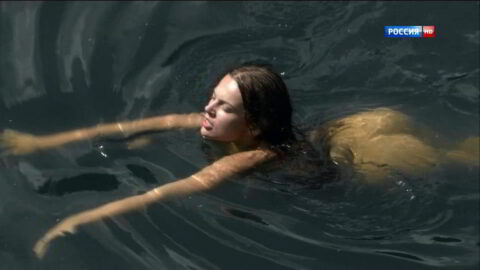 Zoryana Marchenko Nude Posledniy Yanychar S01E01 2014 1