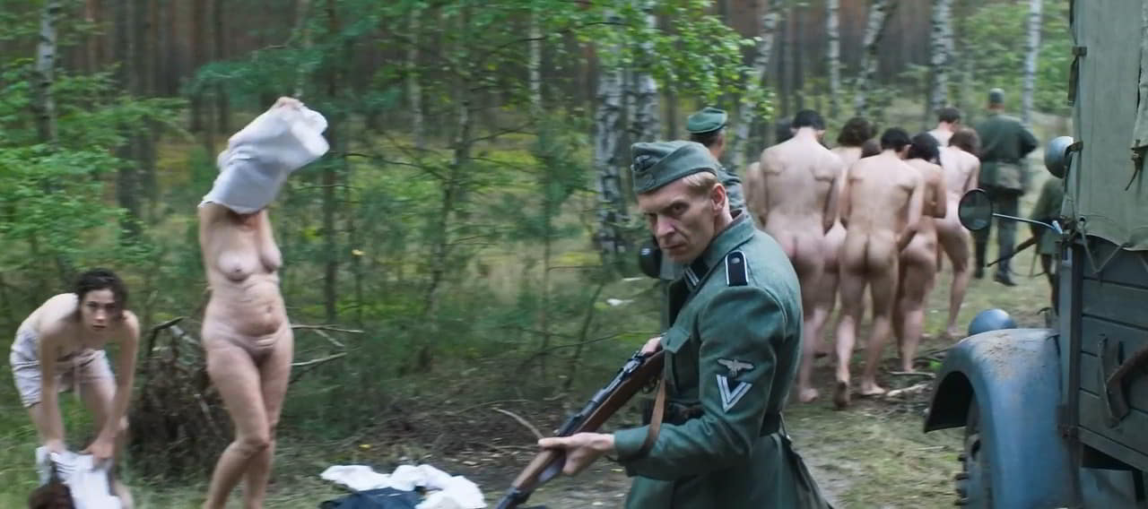 Zuzanna Surowy, Michalina Olszanska nude scene in My Name Is Sara Zuzanna Surowy, Michalina Olszanska nude scene in My Name Is Sara