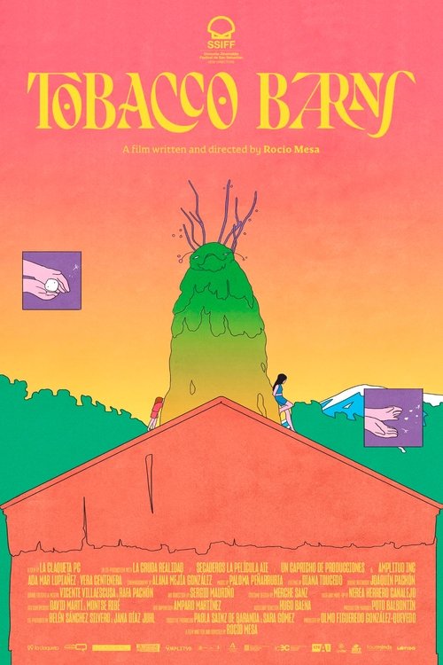 Tobacco Barns (2022)
