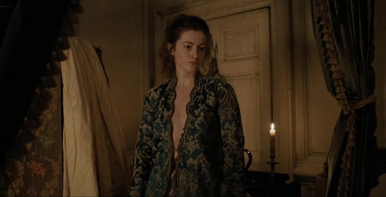 Lauren McQueen bare butt in Outlander: Blood of My Blood - S01E04 Lauren McQueen bare butt in Outlander: Blood of My Blood - S01E04