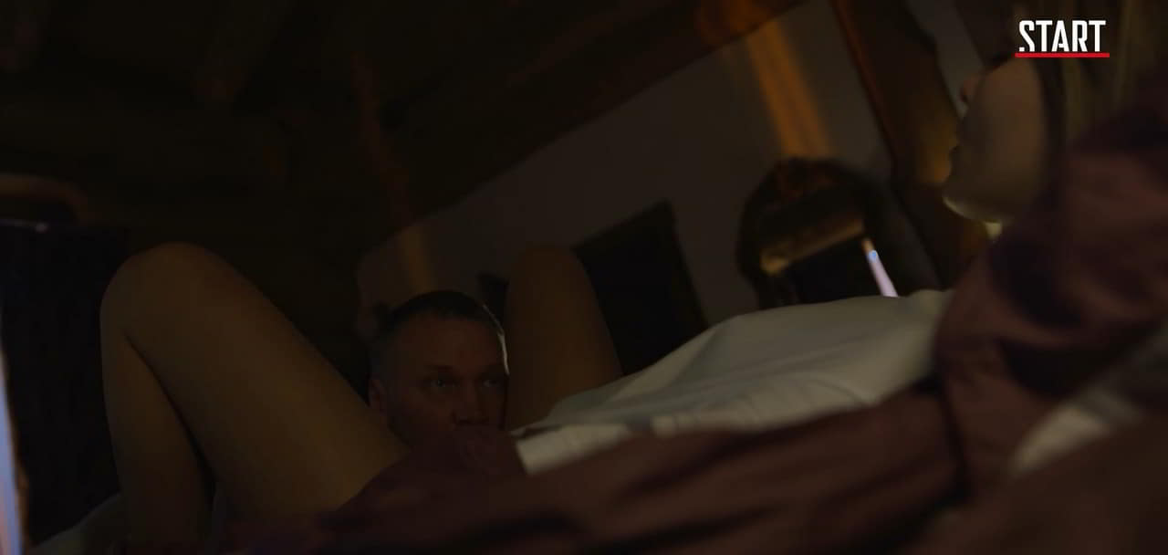 Lyubov Aksyonova topless Byvshie - S03E02 Lyubov Aksyonova topless Byvshie - S03E02