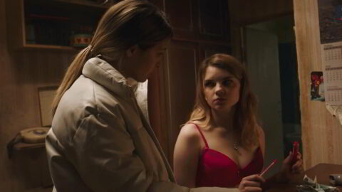 Lyubov Aksyonova Sexy Byvshie S03E02 2021 5