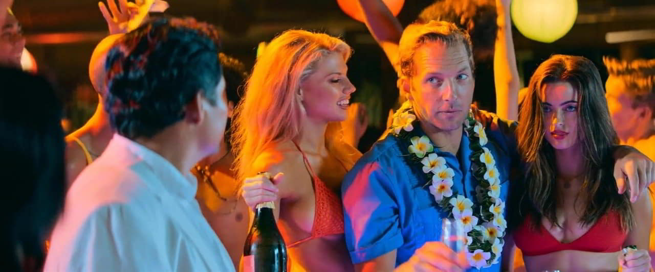 Maggie Q, Charlotte McKinney bare butt in Fantasy Island Maggie Q, Charlotte McKinney bare butt in Fantasy Island