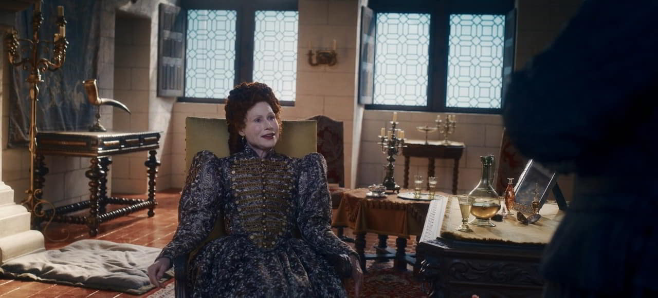 Minnie Driver bare butt in The Serpent Queen - S02E06 Minnie Driver bare butt in The Serpent Queen - S02E06