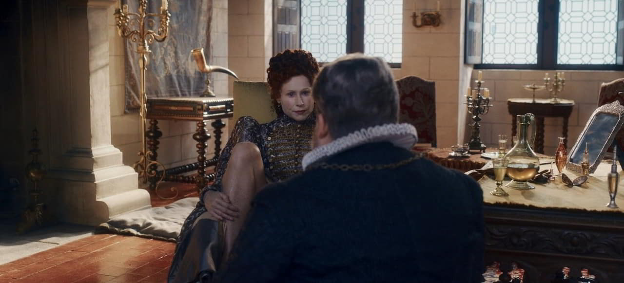 Minnie Driver nude scene in The Serpent Queen - S02E06 Minnie Driver nude scene in The Serpent Queen - S02E06