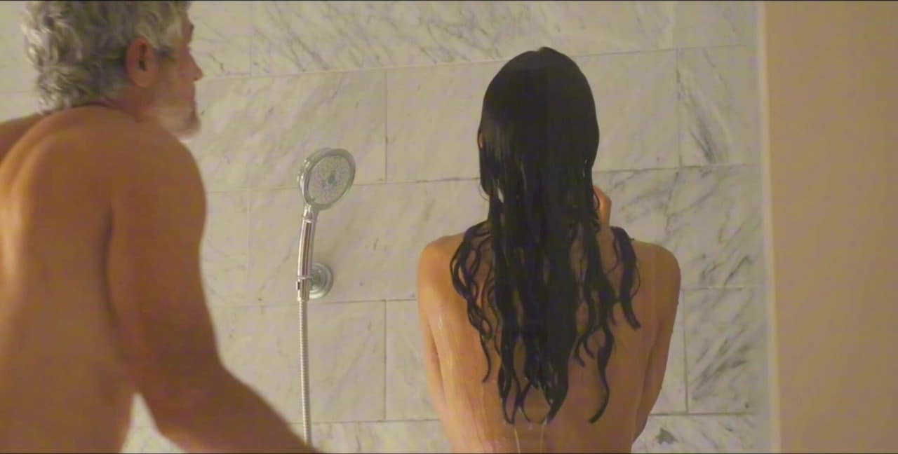 Zoe Saldana nude scene in Lioness - S03E01 Zoe Saldana nude scene in Lioness - S03E01