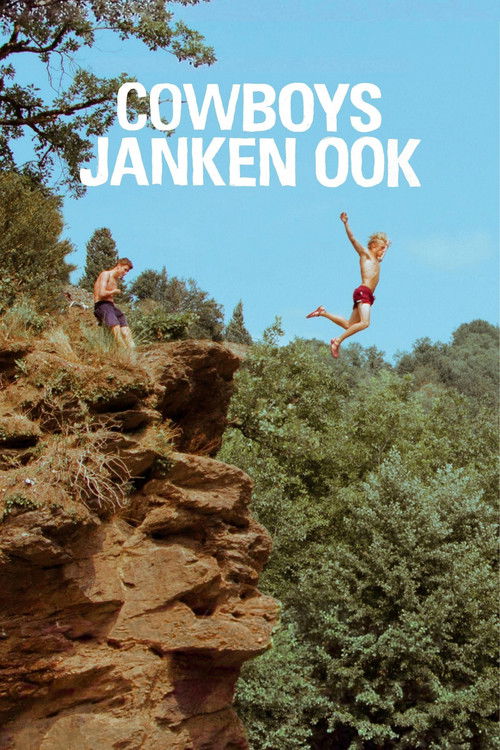 Cowboys janken ook (2013)